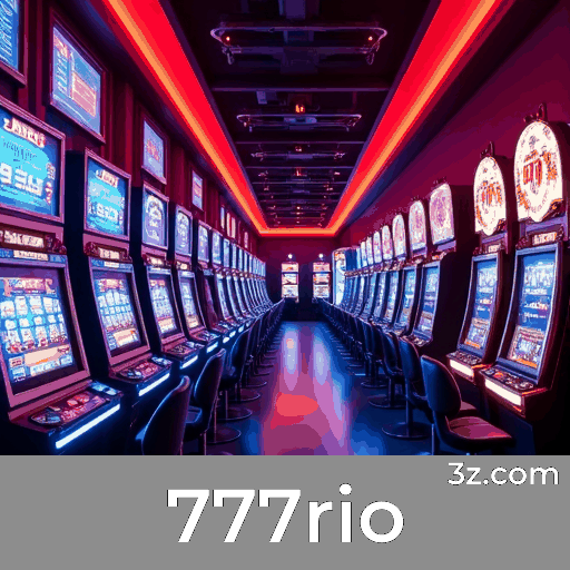 Holografia 3D em Jogos de Cassino no 777rio