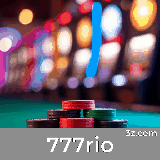 777rio: Plataforma de Cassino Online Segura e Premiada