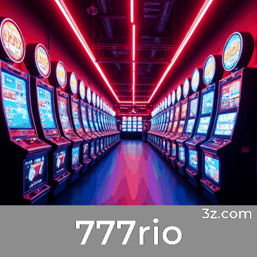 Holografia 3D em Jogos de Cassino no 777rio